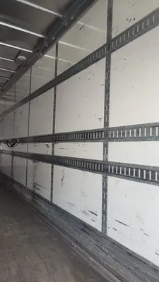 Used 2017 GREAT DANE PUP TRAILER WITH MAXON ALUMINUM LIFT GATE AIR RIDE Box Trailers Georgia US | Atlanta Truck Equipment #1303625