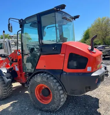 Used 2023 KUBOTA R640 Wheel Loaders Indiana US | Proxy Equipment #1388930