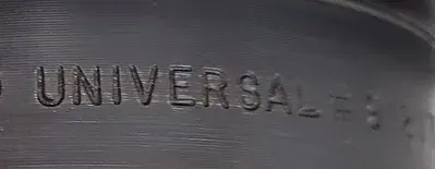 USED UNIVERSAL ENGINEERS 912174 B