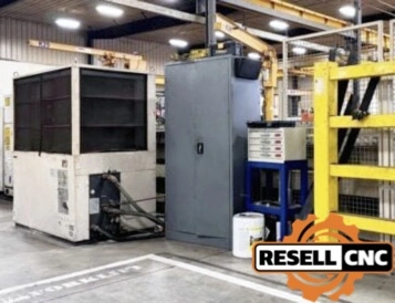 USED 2007 Mazak Fabri Gear 150 Tube