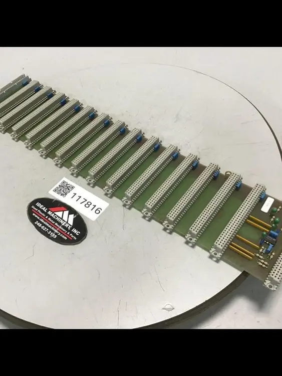 Used KEBA KEMRO-I/O-BUS-14 Circuit Boards Michigan US | Ideal Machinery #580356