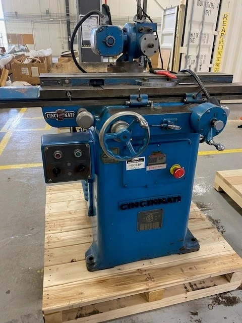Used CINCINNATI OM Finishing Machines Ontario CA | Westway Machinery #224069