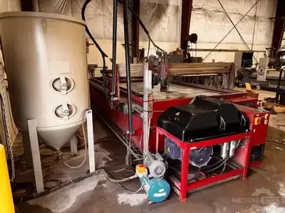 USED 2013 OMAX MAXIEM 2040