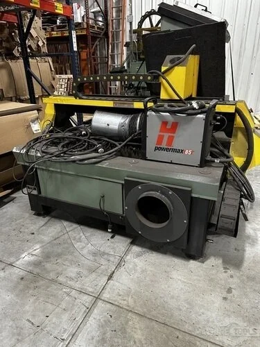Used PIRANHA C404 Plasma Cutters Wisconsin US | Mac-Tech #400613