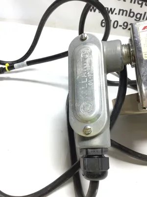 Killark 0L-10 Cover And Gasket Conduit Body Fitting