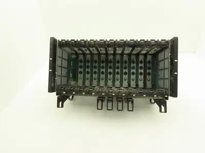 Telemecanique TSXRKN8 Chassis Rack 8-Slot