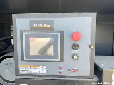 Used GENERAC MG0300 Diesel Generators Illinois US | Aaron Equipment #1354043