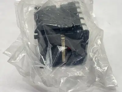 NEW AEG CONTROL RELAY 16A 120V COIL
