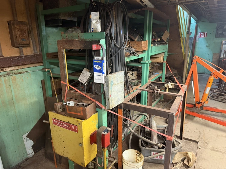 Used _UNKNOWN_ _UNKNOWN_ American Tooling/Dies Michigan US | Miedema Asset Management Group #1361044