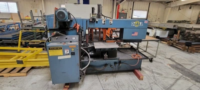 Used 2008 DOALL 500SNC Horizontal Band Saws Iowa US | Revelation Machinery #1362747
