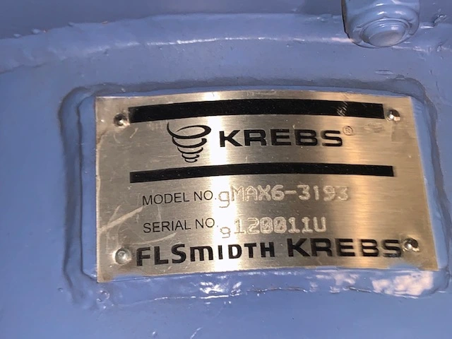 Used Krebs gMAX6-3193 Pumps Minnesota US | Peak Machinery, Inc. #285589