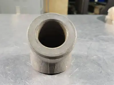 1-1/2", 45 Deg. Elbow, FPT, 18A5