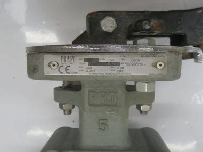 Used PRATT _UNKNOWN_ Valves/Fittings Texas US | OCO Industrial #1684331
