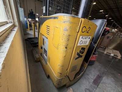 Used YALE NR045EANM36TE119 Reach Trucks New Jersey US | Miedema Asset Management Group #1423257