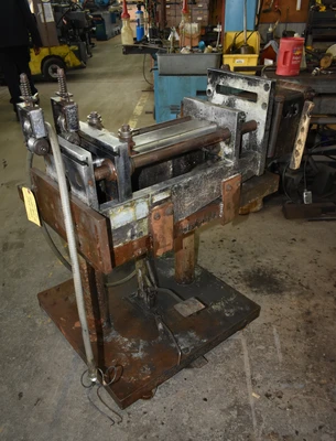 DYNAMIC FEEDS INC DX12069 Coil Lifting & Handling Equipment | Mohawk Machinery (2)