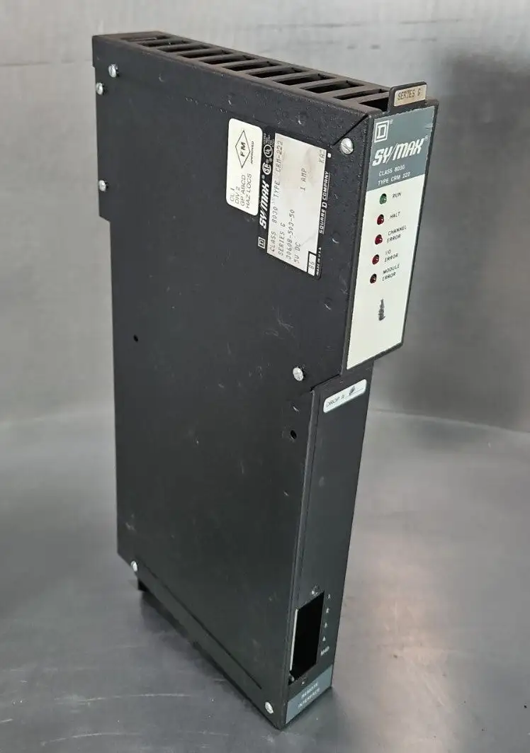 USED Square D CRM 222