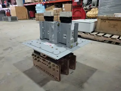 USED CUTLER-HAMMER CALX05678