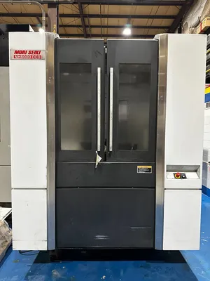 USED 2010 MORI SEIKI NH 5000 DCG