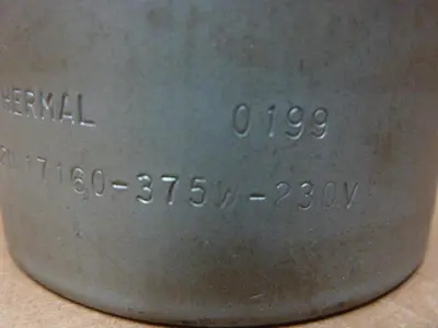 NEW THERMAL CORP 199