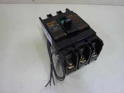 USED FUJI ELECTRIC SA33B-20
