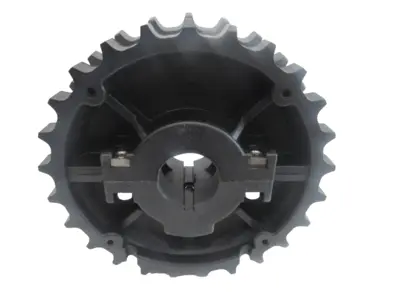NEW REXNORD 10028642 MOLDED SPLIT SPROCKET NS620-25T_1-1/4IN_1KW1SS_PA