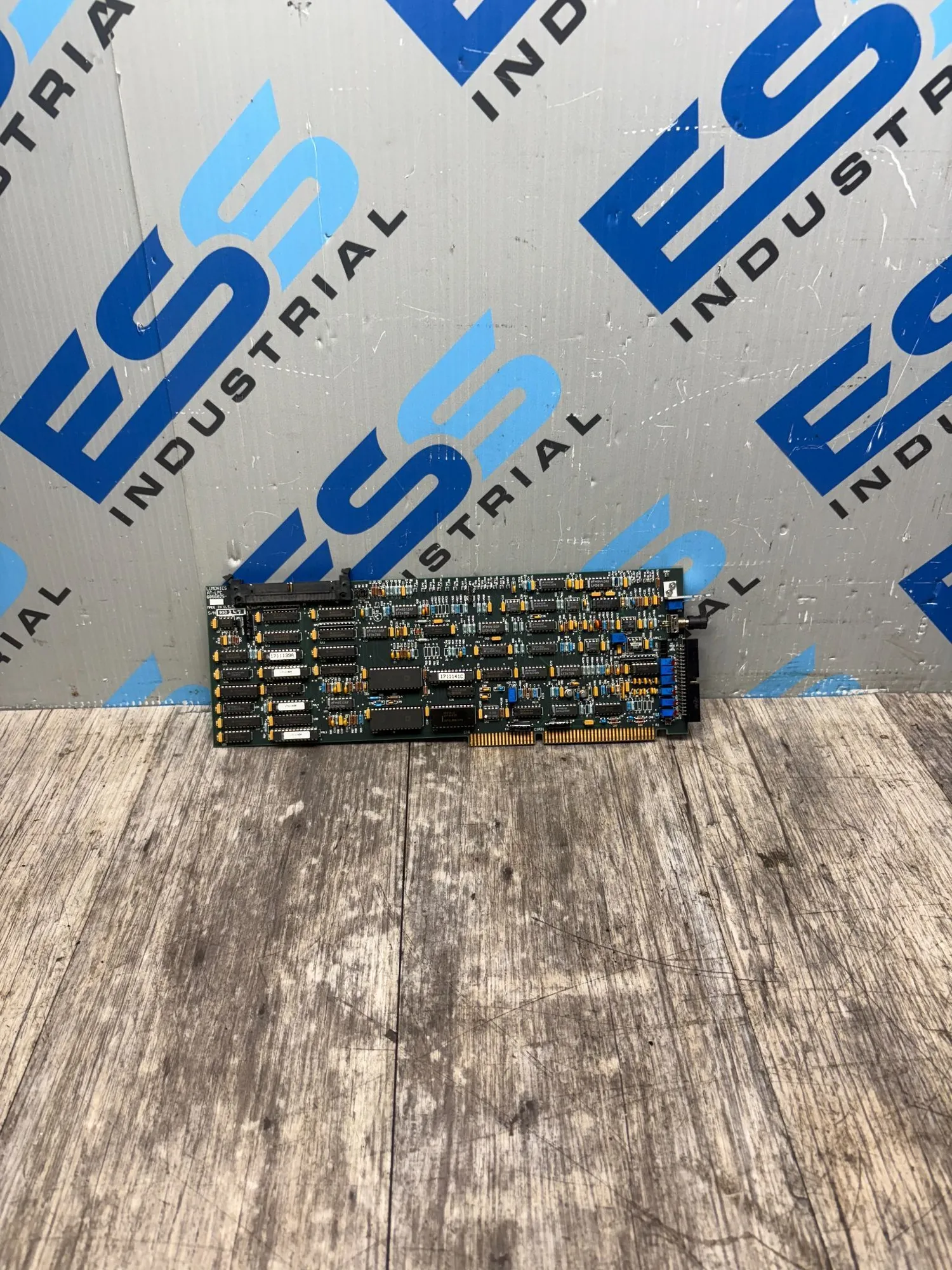 Used LUMONICS 6056025 Misc Electrical & Power Parts South Carolina US | ESS Industrial Equipment Sales #1329109