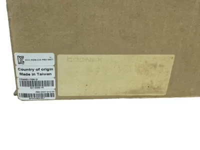 NEW COGNEX 821-0099-1R