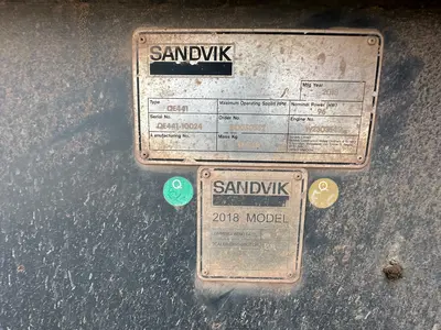 Used 2018 SANDVIK QE441 Vibratory Screens New Jersey US | Proxy Equipment #1385197