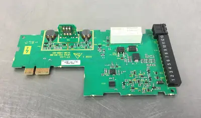 USED Control Techniques UF93