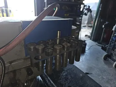 USED 1994 MILLTRONICS PARTNER 00