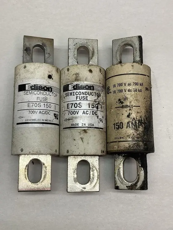 Used EDISON E70S 150 Miscellaneous Equipment (Electrical & Power) | Surplus Asset Holdings #1191094