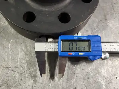 2" Class 300 XS Weld Neck Flange SA350LF2