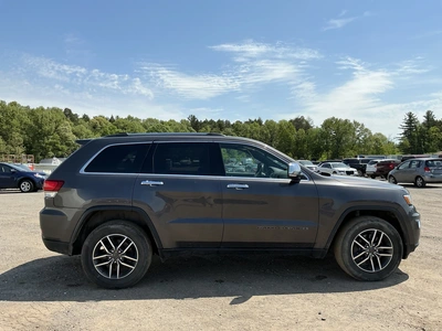USED 2021 JEEP GRAND CHEROKEE