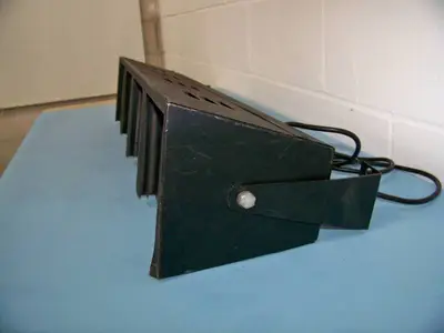 (2) 4-Light Halogen Stage / Studio Lighting Bars