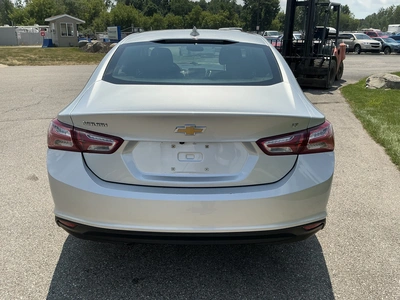 Used 2022 CHEVROLET MALIBU Sedans Michigan US | Miedema Asset Management Group #1320381