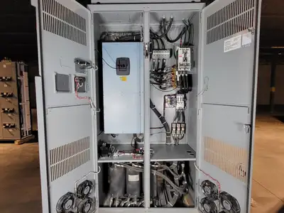 USED EATON CUTLER-HAMMER SVX175A1-5A4N1