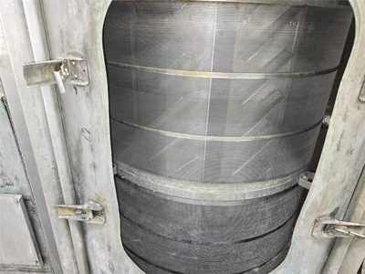 USED GALA INDUSTRIES 403BF