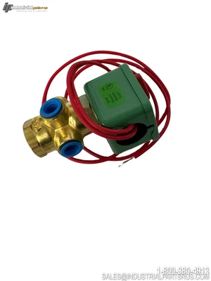 New | in-Stock ASCO 8320A23 Solenoid Valves Kentucky US | Industrial Parts R Us Inc. #1047715