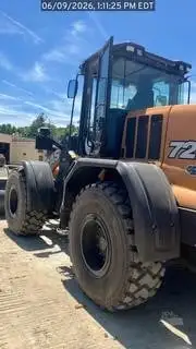 Used 2024 CASE 721G Wheel Loaders Maryland US | Core Equipment Group #1502019