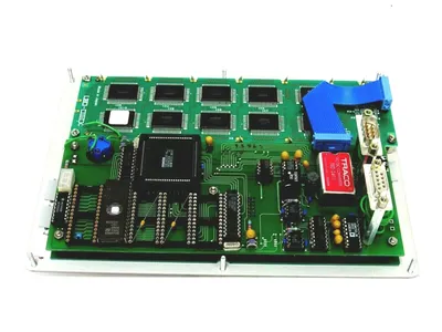 USED KLOCKNER MOELLER 5101-53902-04 OPERATOR PANEL 51015390204