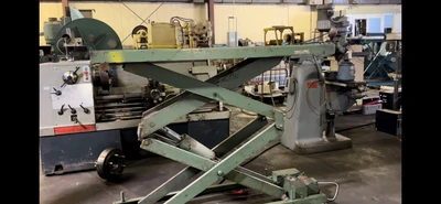 AMERICAN M-1170-2R 2,000LBS. HYDRAULIC LIFT