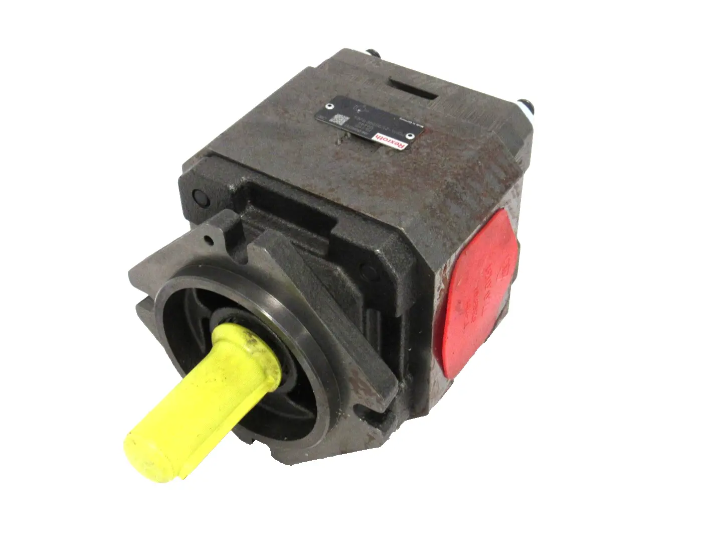 NEW REXROTH R900932163 HYDRAULIC PUMP PGH4-21/050RE11VE4