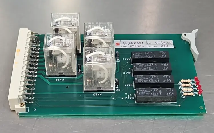 Used IMA _UNKNOWN_ Circuit Boards South Carolina US | Palmetto Automation #1159737