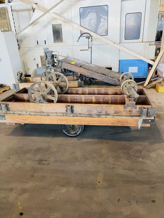 Used N/A N/A Distribution and Warehouse Trolleys Ohio US | G-2000, Inc. #1081471