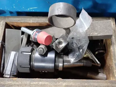 Sci, Armstrong, Lindex Misc. Machining Equipment