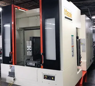 2013 MAZAK HCN 5000II Horizontal Machining Centers | USED CNC WAREHOUSE (1)