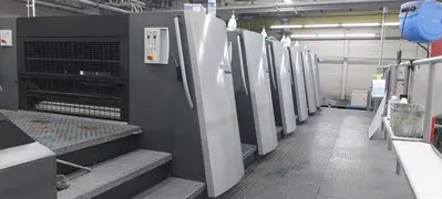 2009 HEIDELBERG XL 105 Sheetfed offset | Machinery Solutions Group, Inc. (1)