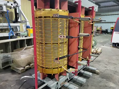 USED 2003 GENERAL ELECTRIC CXTC4000 S002640