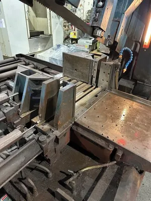USED AMADA HFA-500