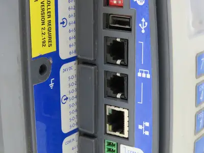Ingersoll Rand IC12D1A1AWS Insight IC Tool Controller 120VAC - 16A / 240VAC - 8A